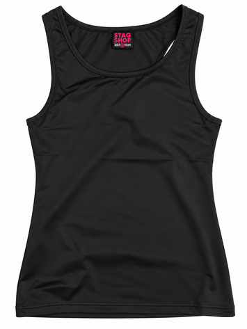 Stag Shop - Long Binder - Black