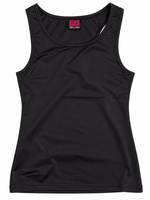 Stag Shop - Long Binder - Black