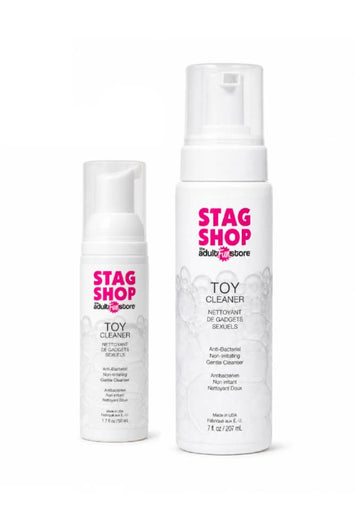 Stag Shop - Foaming Toy Cleaner - Varying Sizes - Stag Shop