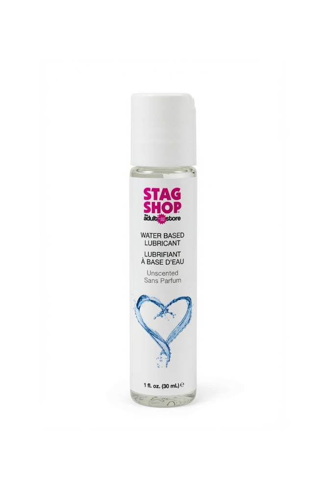 Stag Shop - Aqua Water Based Lube - Varying Sizes - Stag Shop