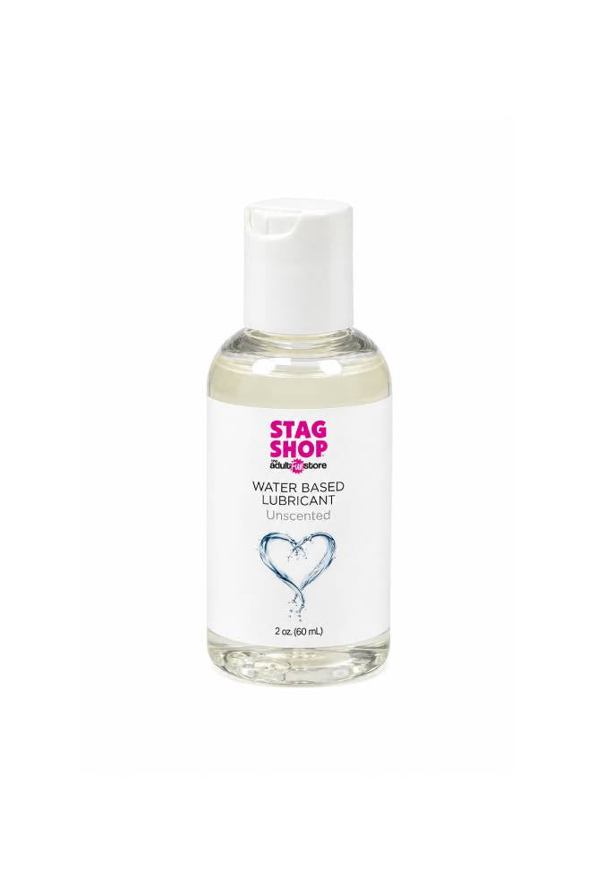 Stag Shop - Aqua Water Based Lube - Varying Sizes - Stag Shop