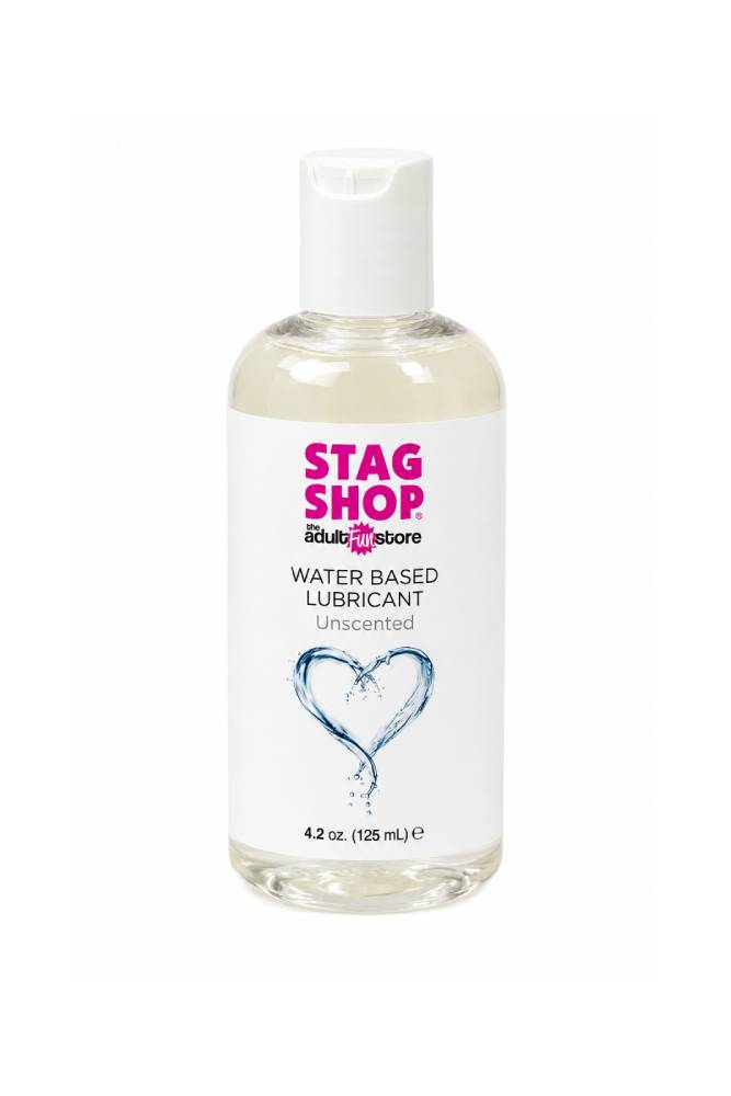 Stag Shop - Aqua Water Based Lube - Varying Sizes - Stag Shop