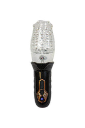 The Male Rose - Gawk Gawk 3000 Vibrating & Rotating Male Stroker - Black - Stag Shop