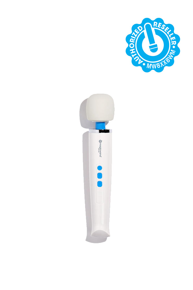 Vibratex - The Magic Wand Mini Massager - Stag Shop