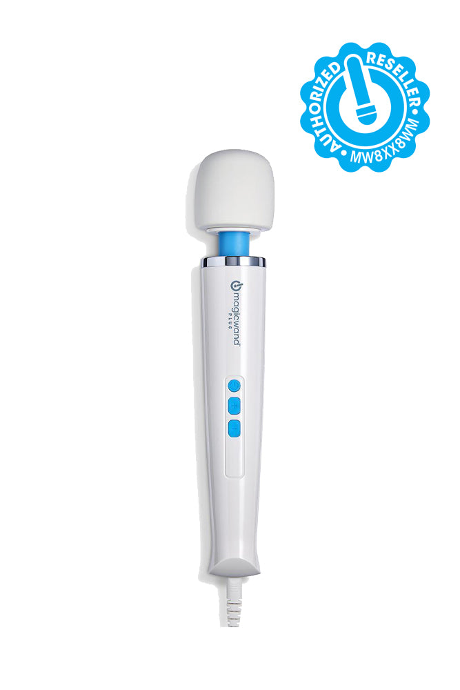 Vibratex - The Magic Wand Plus - Massage Wand - Stag Shop