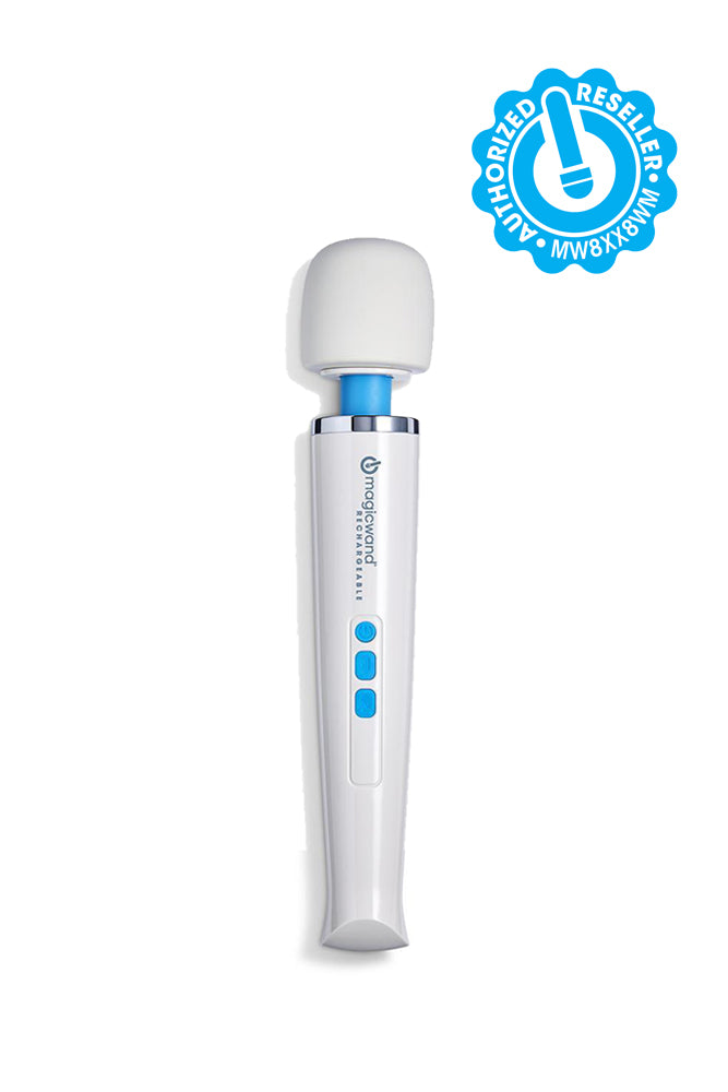 Vibratex - The Rechargeable Magic Wand Massager - Stag Shop
