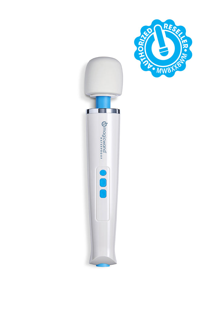 Vibratex - The Waterproof Magic Wand Massager - Stag Shop