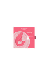 Womanizer - Blend Dual Stimulator - Rose - Stag Shop
