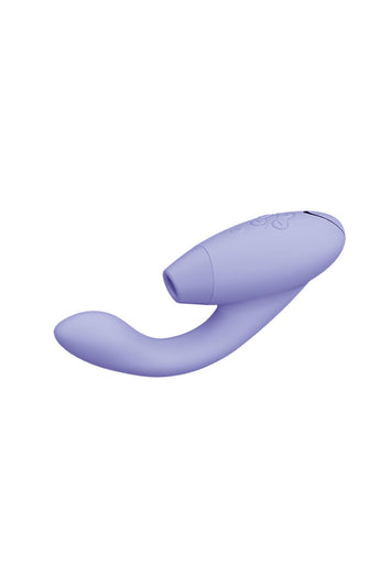 Womanizer - Duo 2 Dual Stimulation Vibrator - Lilac
