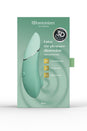 Womanizer - Next Clitoral Simulator - Sage Green - Stag Shop