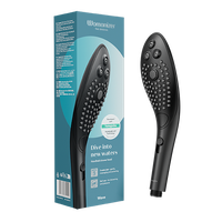 Thumbnail for Womanizer - Wave 2-in-1 Pleasure Stimulation Shower Head - Black - Stag Shop