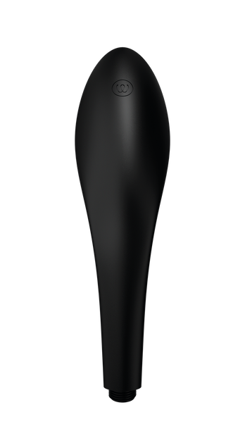Womanizer - Wave 2-in-1 Pleasure Stimulation Shower Head - Black - Stag Shop