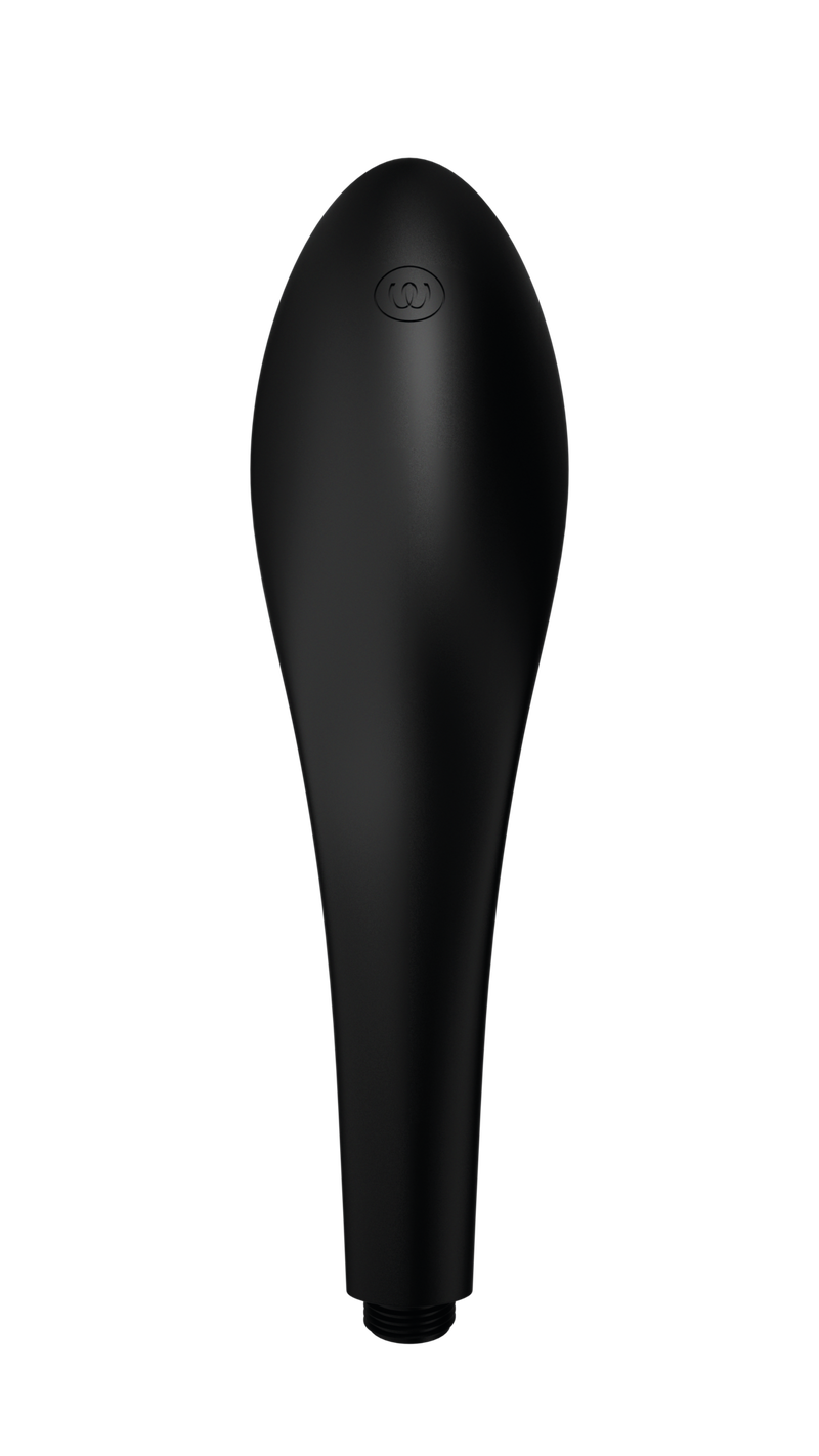 Womanizer - Wave 2-in-1 Pleasure Stimulation Shower Head - Black - Stag Shop