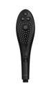 Womanizer - Wave 2-in-1 Pleasure Stimulation Shower Head - Black - Stag Shop