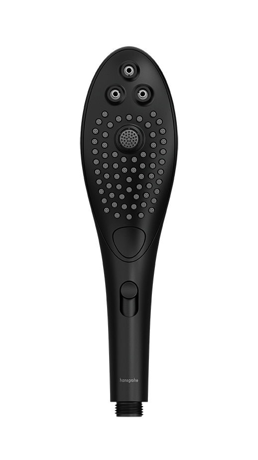 Womanizer - Wave 2-in-1 Pleasure Stimulation Shower Head - Black - Stag Shop