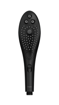 Thumbnail for Womanizer - Wave 2-in-1 Pleasure Stimulation Shower Head - Black - Stag Shop