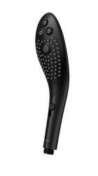 Womanizer - Wave 2-in-1 Pleasure Stimulation Shower Head - Black - Stag Shop