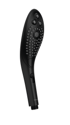 Womanizer - Wave 2-in-1 Pleasure Stimulation Shower Head - Black - Stag Shop