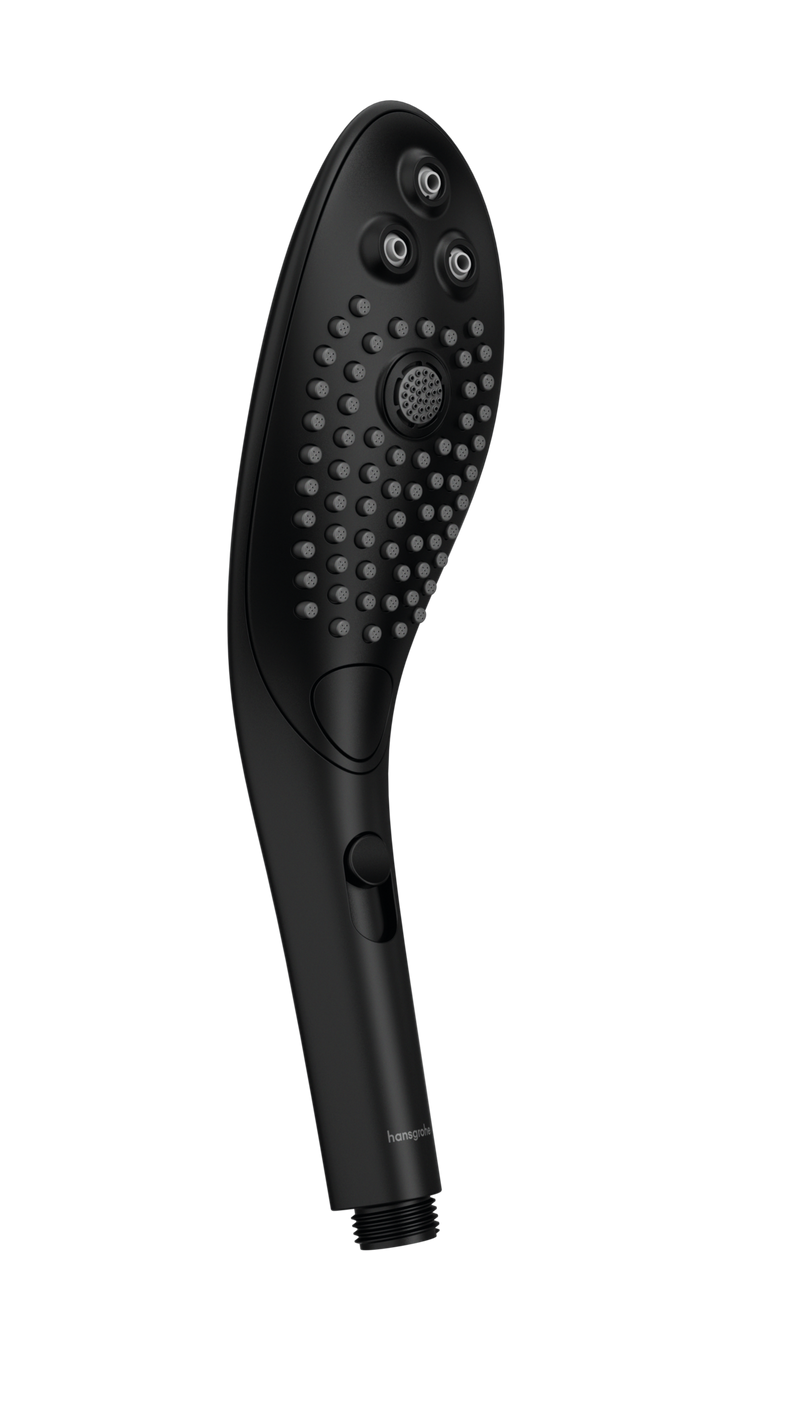 Womanizer - Wave 2-in-1 Pleasure Stimulation Shower Head - Black - Stag Shop