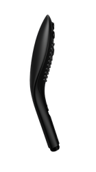 Womanizer - Wave 2-in-1 Pleasure Stimulation Shower Head - Black - Stag Shop
