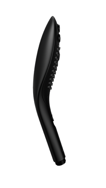 Womanizer - Wave 2-in-1 Pleasure Stimulation Shower Head - Black - Stag Shop