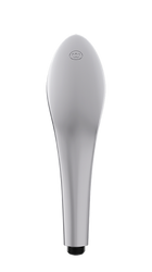 Womanizer - Wave 2-in-1 Pleasure Stimulation Shower Head - Chrome - Stag Shop