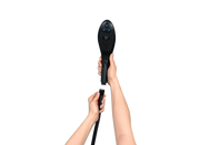 Womanizer - Wave 2-in-1 Pleasure Stimulation Shower Head - Black - Stag Shop
