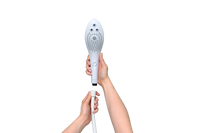 Thumbnail for Womanizer - Wave 2-in-1 Pleasure Stimulation Shower Head - White - Stag Shop