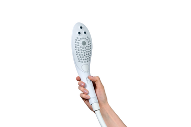 Womanizer - Wave 2-in-1 Pleasure Stimulation Shower Head - White - Stag Shop