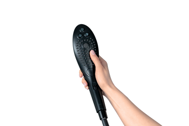 Womanizer - Wave 2-in-1 Pleasure Stimulation Shower Head - Black - Stag Shop