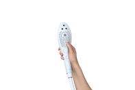 Womanizer - Wave 2-in-1 Pleasure Stimulation Shower Head - White - Stag Shop
