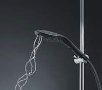 Thumbnail for Womanizer - Wave 2-in-1 Pleasure Stimulation Shower Head - Black - Stag Shop