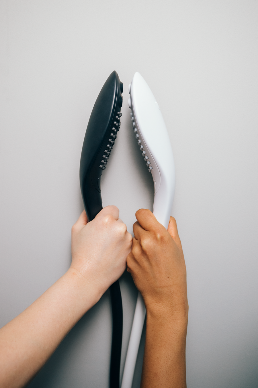 Womanizer - Wave 2-in-1 Pleasure Stimulation Shower Head - White - Stag Shop