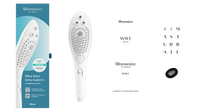 Thumbnail for Womanizer - Wave 2-in-1 Pleasure Stimulation Shower Head - White - Stag Shop