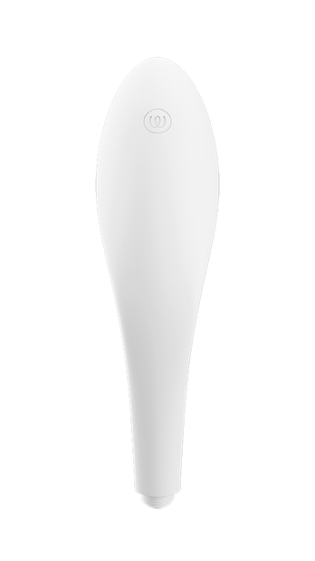 Womanizer - Wave 2-in-1 Pleasure Stimulation Shower Head - White - Stag Shop