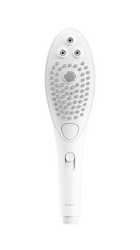 Womanizer - Wave 2-in-1 Pleasure Stimulation Shower Head - White - Stag Shop