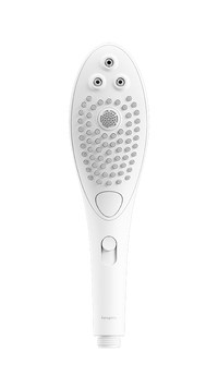 Thumbnail for Womanizer - Wave 2-in-1 Pleasure Stimulation Shower Head - White - Stag Shop