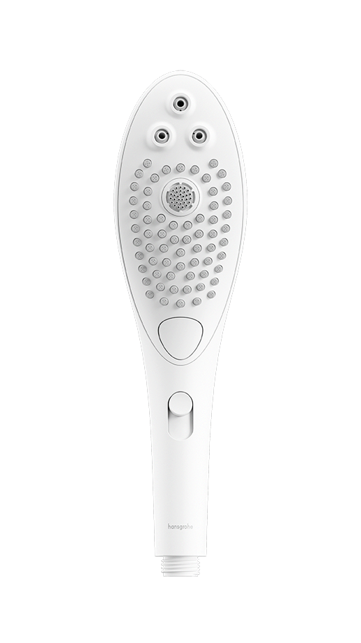 Womanizer - Wave 2-in-1 Pleasure Stimulation Shower Head - White - Stag Shop