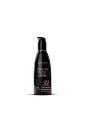 Wicked Sensual Care - Aqua Flavored Lubricant - Birthday Cake - Stag Shop