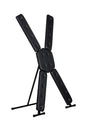 XR Brands - Master Series - Deluxe St. Andrew's Cross - Stag Shop