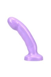 Tantus - Acute Silicone Dildo - Purple - Stag Shop