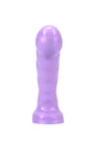 Tantus - Acute Silicone Dildo - Purple - Stag Shop