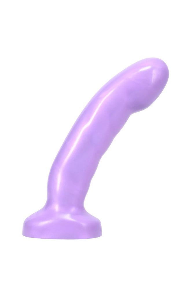 Tantus - Acute Silicone Dildo - Purple - Stag Shop