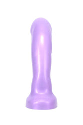 Tantus - Acute Silicone Dildo - Purple - Stag Shop