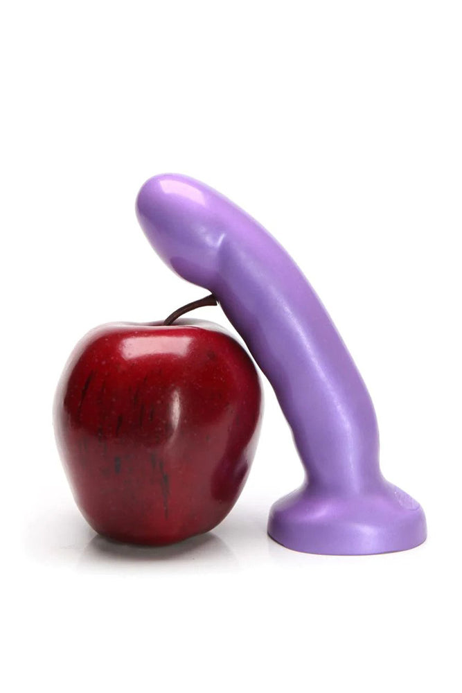Tantus - Acute Silicone Dildo - Purple - Stag Shop