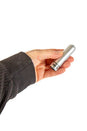 Adam & Eve - Eve's Rechargeable Silver Metal Bullet - Stag Shop