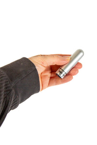 Thumbnail for Adam & Eve - Eve's Rechargeable Silver Metal Bullet - Stag Shop