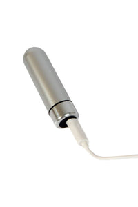 Thumbnail for Adam & Eve - Eve's Rechargeable Silver Metal Bullet - Stag Shop