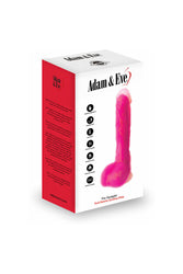 Adam & Eve - The Squiggler Remote Control Dual Density Gyrating Dildo - Stag Shop