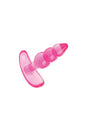 Adam & Eve - Bumpy Bubbles Anal Plug - Stag Shop